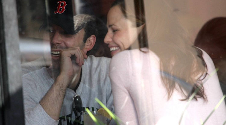 Benn Affleck és Jennifer Garner gyermeke coming outolt Fotó: Northfoto