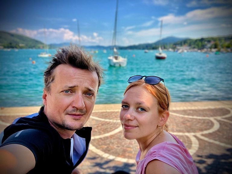 Kamila a Dano Heribanovci.