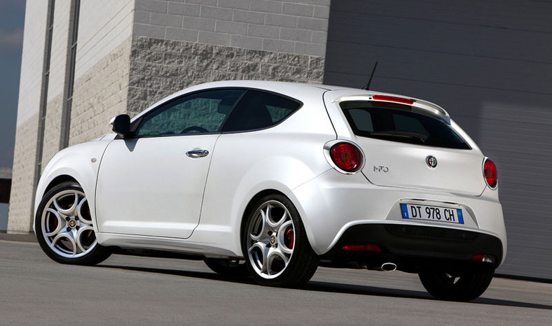 Alfa Romeo MiTo – nadchodzi MultiAir 1,4