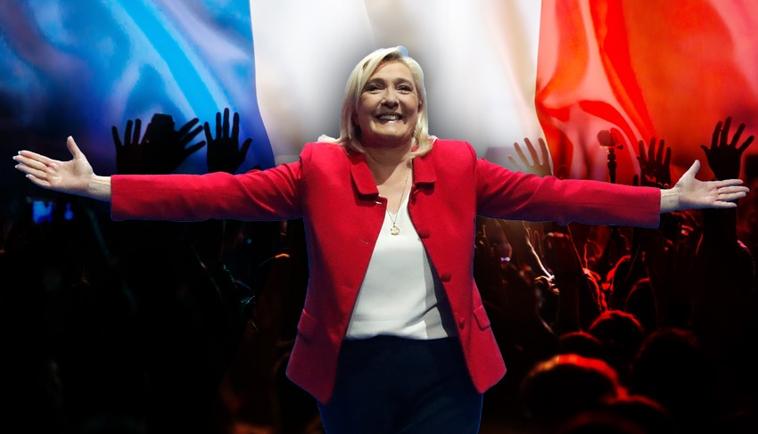 Marin le Pen