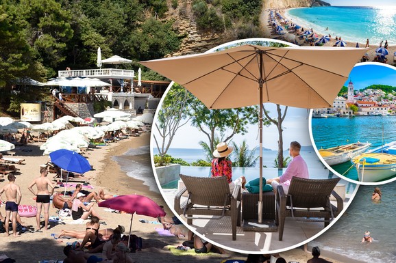 Putarine, gorivo, smeštaj, hrana, plaža, parking: Detaljan vodič kroz najvažnije troškove za letovanje u Grčkoj 2026