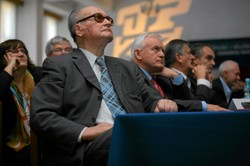 Generał Jaruzelski ponownie w szpitalu. Gorączka, zakażenie...