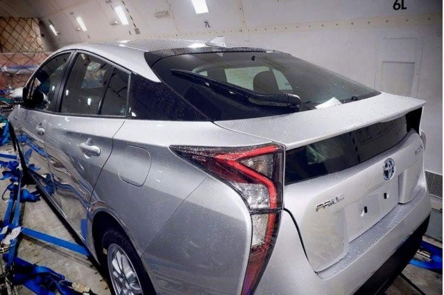 Toyota Prius IV