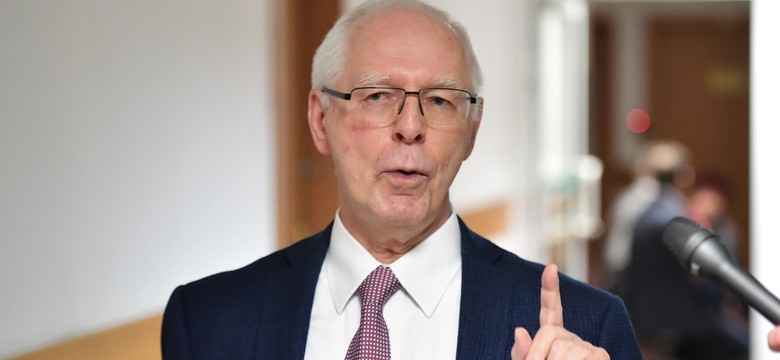 Nie ruszył proces Jerzego Zięby. A oto powód...