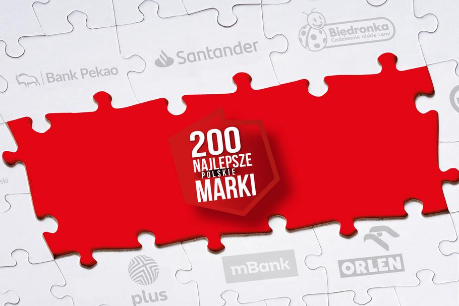 200 Najlepsze Polskie Marki