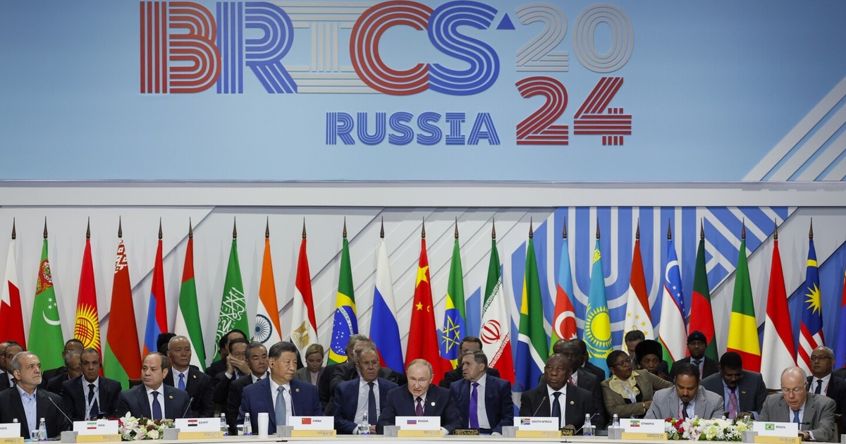 Trump’s hardline policies may be driving another African country fast toward BRICS