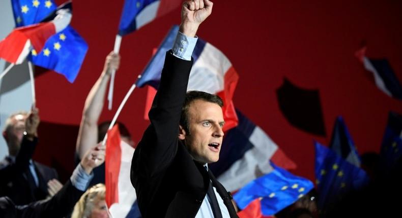 Emmanuel Macron has charted one of the most unlikely paths to the French presidency in modern history