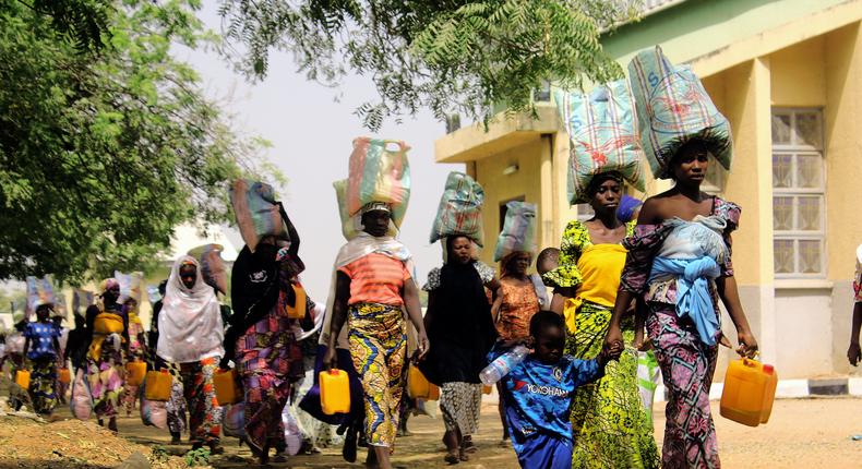 G7 countries commit $382m to avert looming famine in Nigeria’s North East.