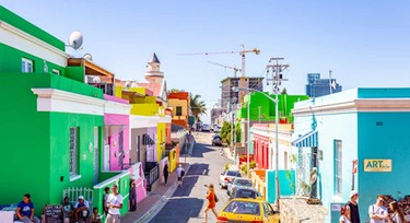 Top 5 cleanest cities in Africa