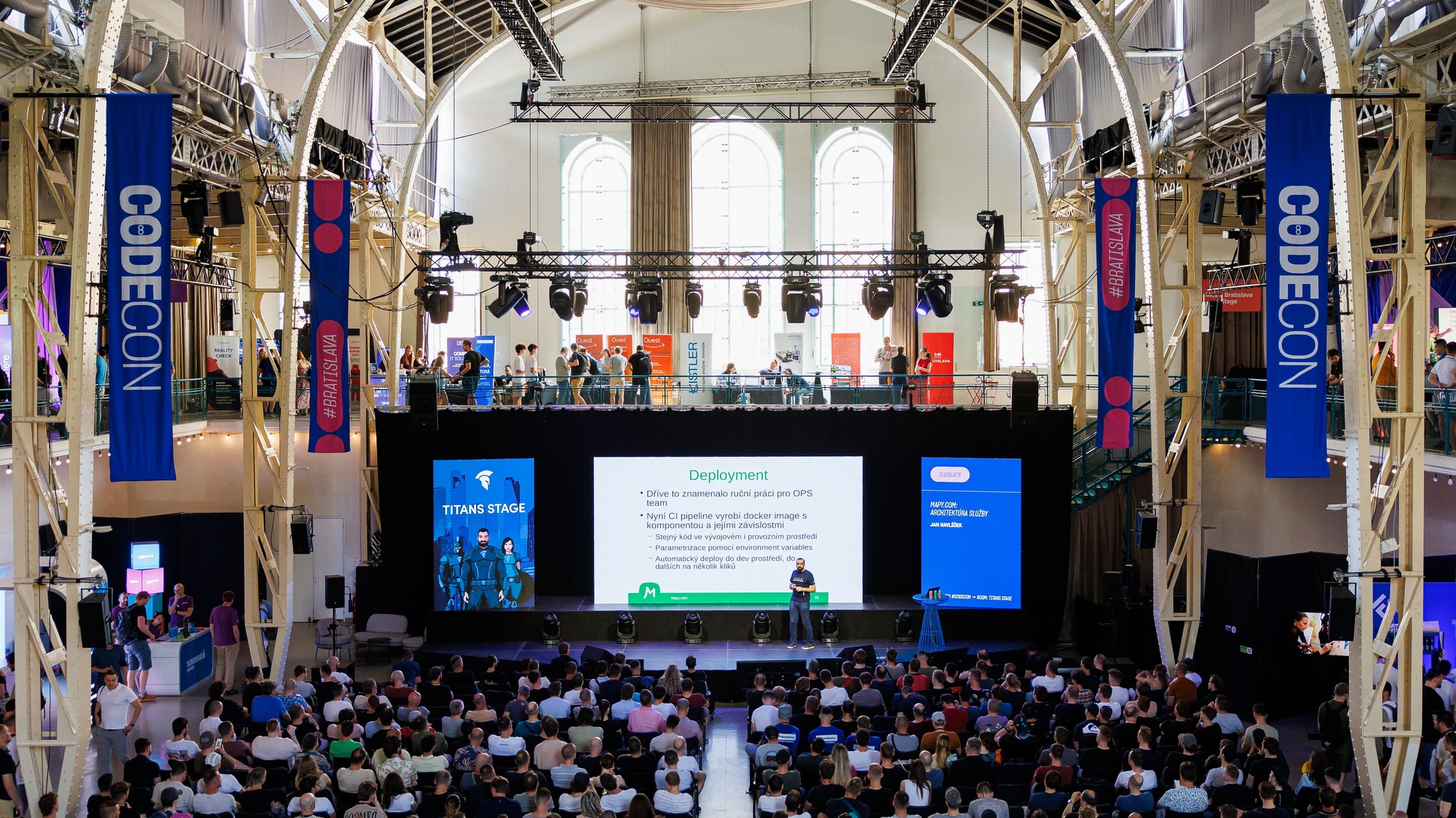 Vývoj sa mení. Otázka je, či s ním držíš krok. CODECON 2026 ti ukáže ako