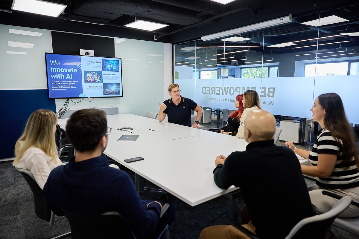 OLX Group z rekordową rentownością. Marża na poziomie 49% oraz solidny wzrost przychodów o 22%.