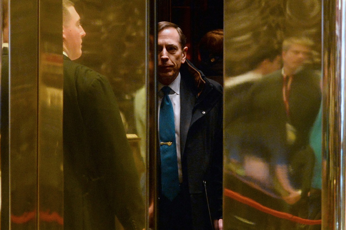 David Petraeus