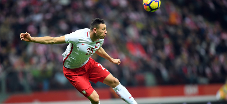 Reprezentant Polski zamienił polską Ekstraklasę na angielską Premier League