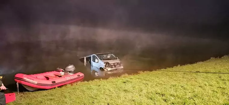 Tragiczny wypadek w Oświęcimiu. Zginęła młoda obywatelka Ukrainy