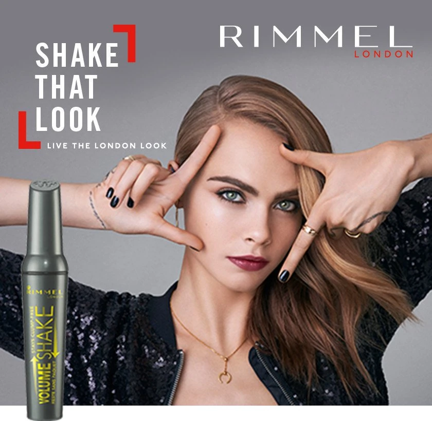 Rimmel Volume Shake