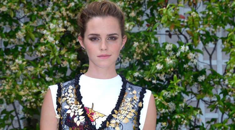 Emma Watson újra szerelmes - Ő a szerencsés pasi