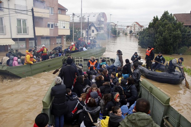 BALKANS-FLOOD/