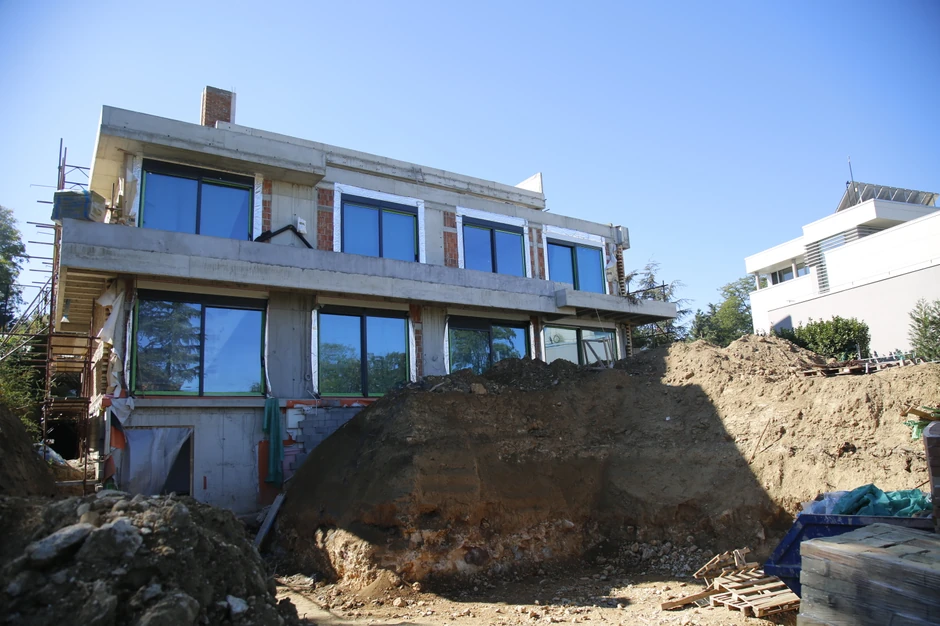 Kuća Harisa Džinovića