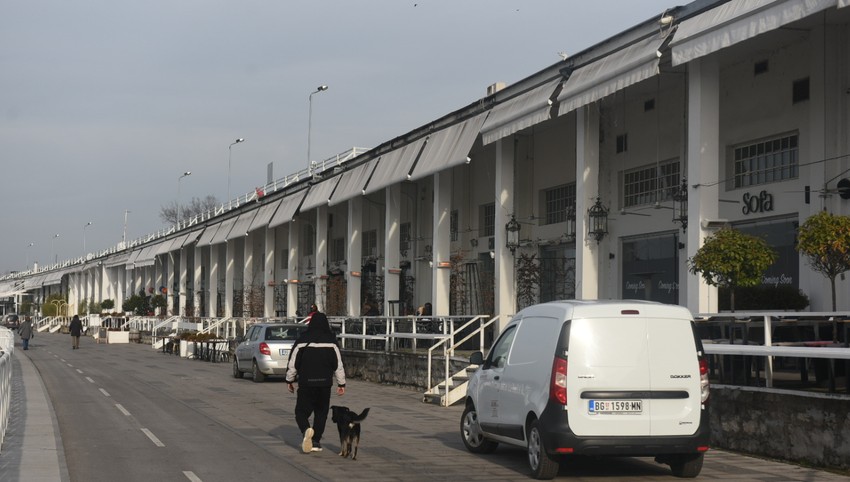 Klubovi u Beton Hali