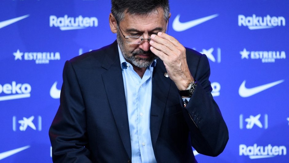 Josep Maria Bartomeu