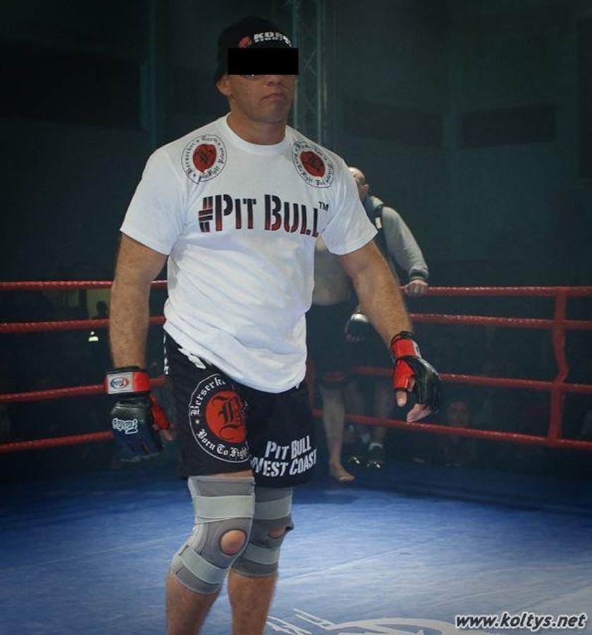 Znany zawodnik MMA skazany!