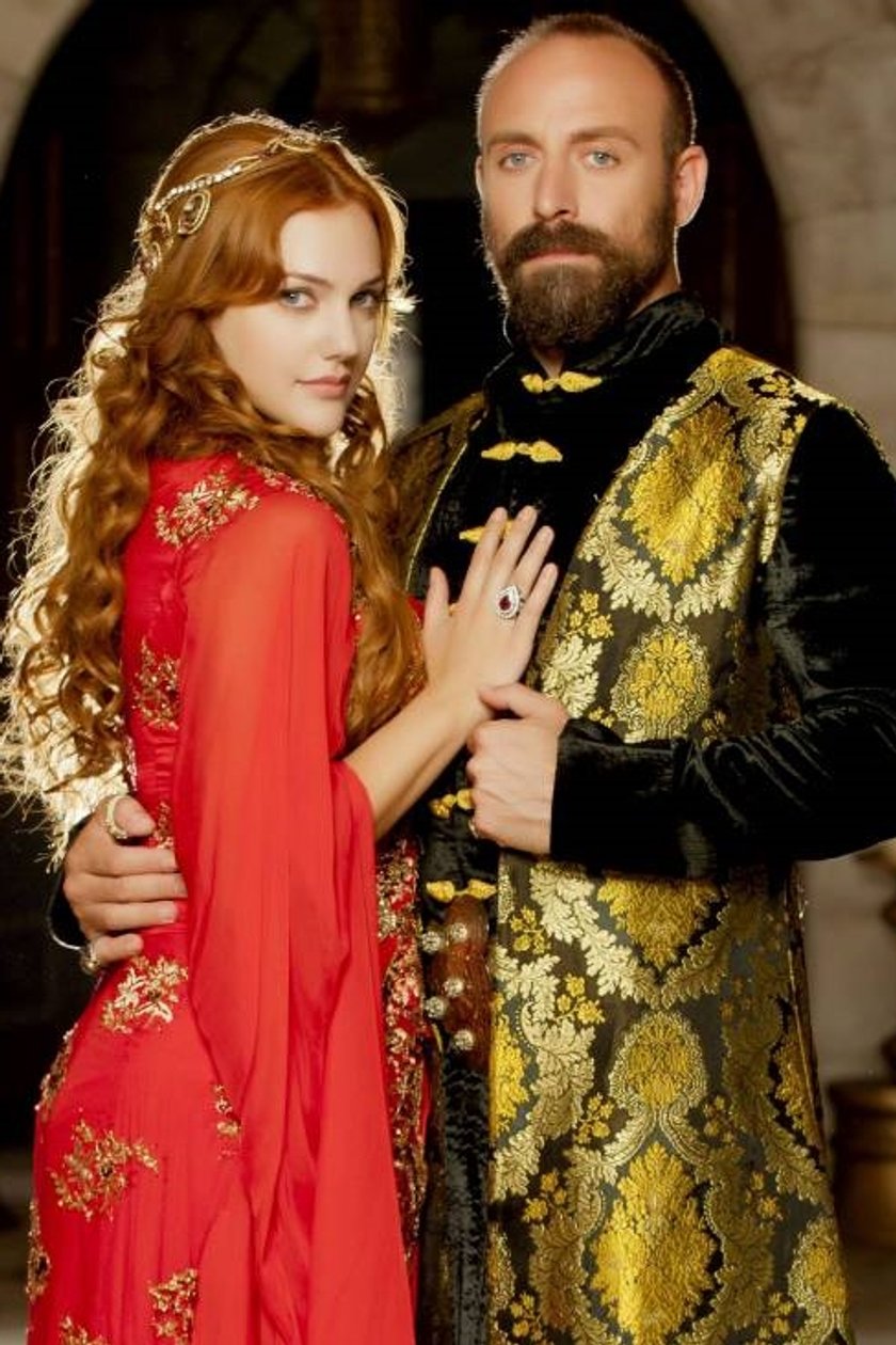 Meryem Uzerli i Halit Ergenc