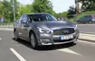 Infiniti Q70 Hybrid - stylowe, szybkie i oszczędne