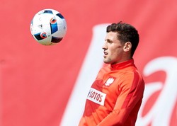 Euro 2016: Wszołek już po operacji. Nawałka nie zamierza nikogo powołać w jego miejsce