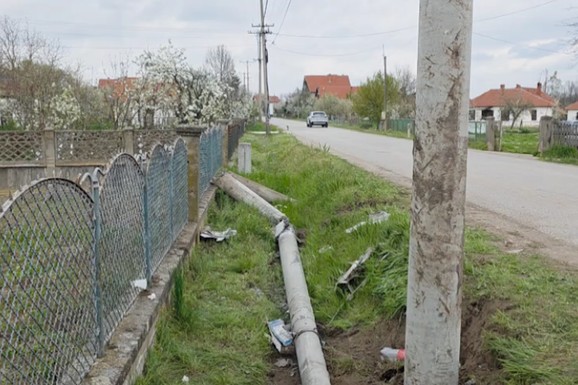VOZIO PIJAN I DROGIRAN, PA SE ZAKUCAO U BETONSKI STUB Uhapšen mladić (23) koji je izazvao nesreću kod Aleksinca: Jedna devojka poginula, drugoj se bore za život