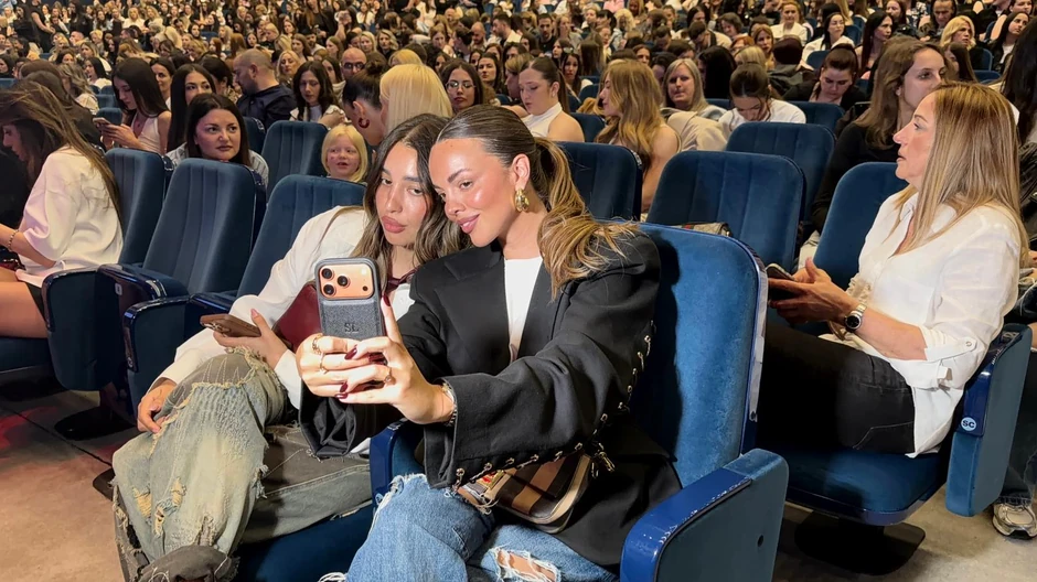 Jakov Jozinović, koncert - Sofija Šašić