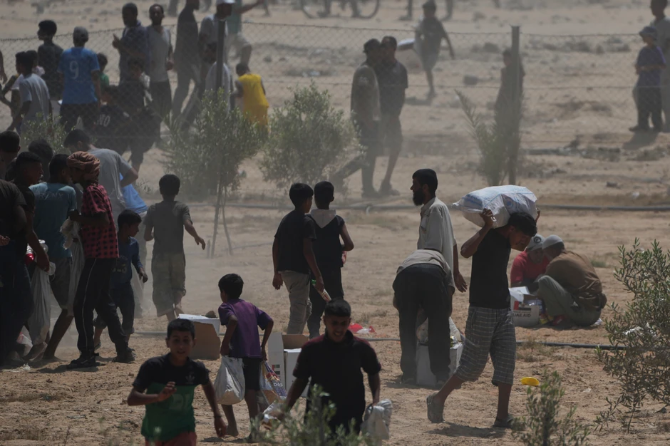 Katar je bio među prvim zemljama koje su pritekle u pomoć palestinskom narodu nakon izraelskih operacija u Gazi