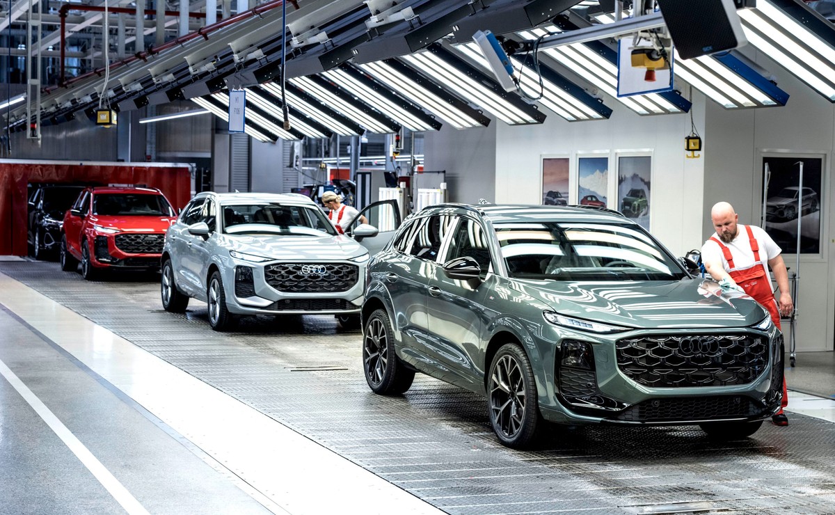 Nowe Audi Q3 to będzie hit. Ma silniki TFSI i TDI. Wygląda świetnie