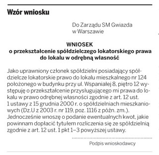 Tani wykup mieszkań tylko do końca roku