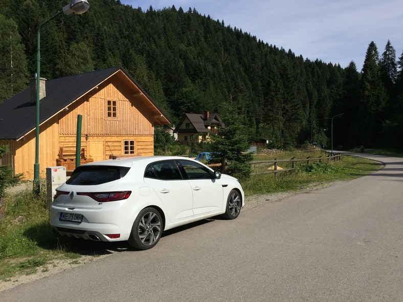 Renault Megane GT