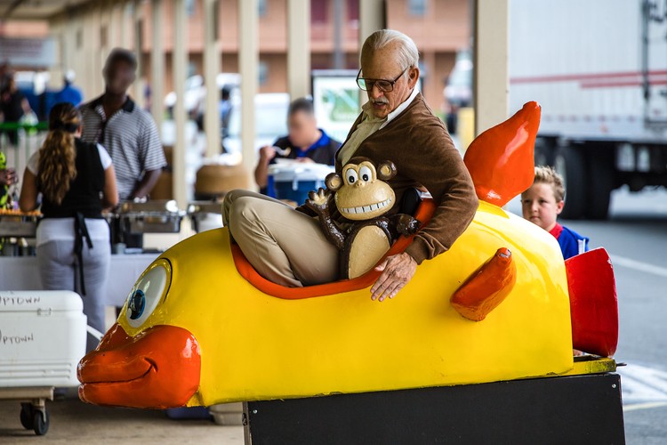 'Jackass: Bezwstydny dziadek'