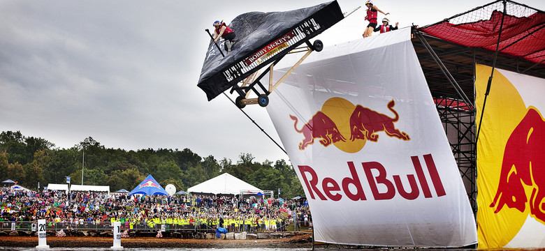 Przygotowania do 5. konkursu lotów Red Bull