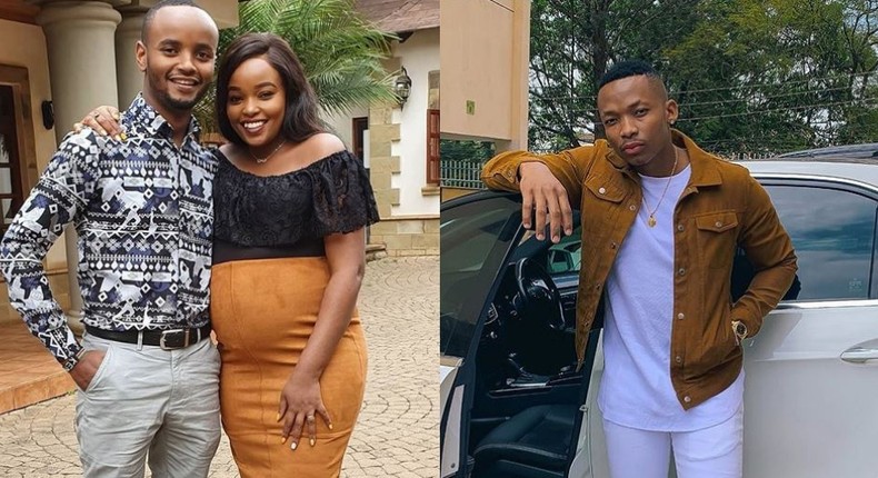 The Wajesus vs Terence Creative beef, Bahati’s son speaks minutes after birth and other stories making headlines this week