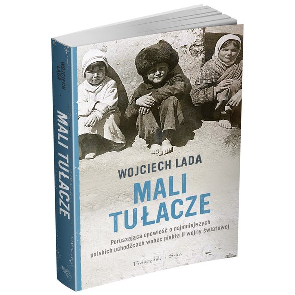 "Mali tułacze", Wojciech Lada