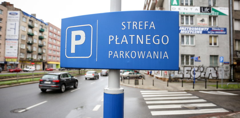 Uwaga! Od 1 stycznia wyższe opłaty za parkowanie w Warszawie