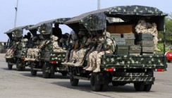 We've increased Armed Forces strength against terrorists, bandits - FG