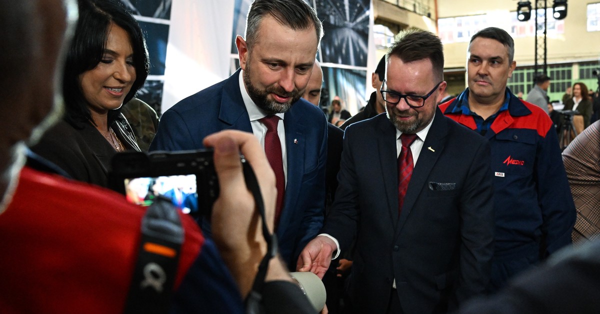 To tu powstanie fabryka amunicji 155 mm. "Ważny dzień dla Polski i naszego bezpieczeństwa"