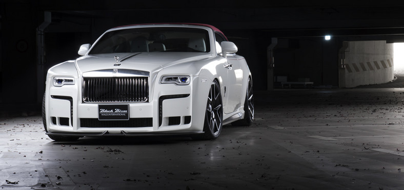 Rolls-Royce Dawn Wald