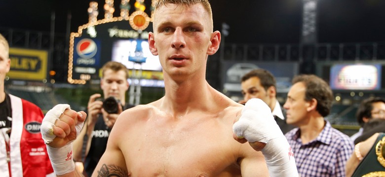 Andrzej Fonfara w sobotę powalczy o tytuł mistrza świata