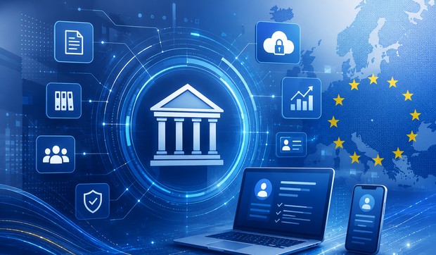 eUprava, digitalizacija