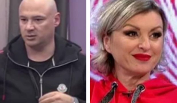 Bojan Simić dobio zabranu prilaska bivšoj ženi Ivani Šašić