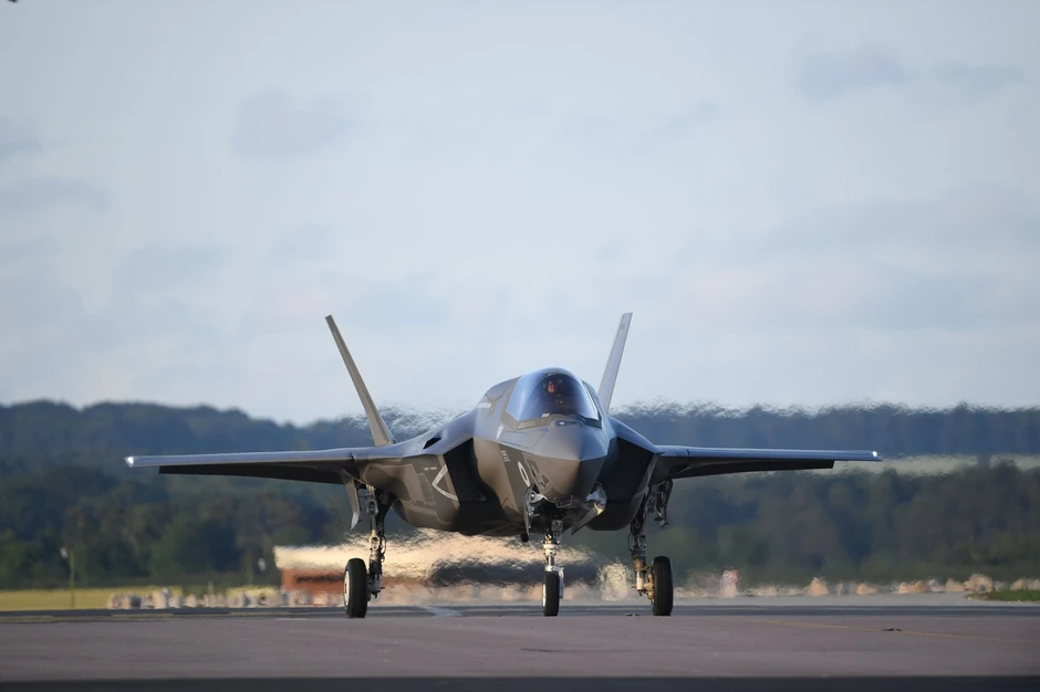 Britanski borbeni avion F-35B