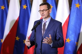 Okrągły stół edukacyjny. Morawiecki: Część pomysłów może być szybko wdrożona