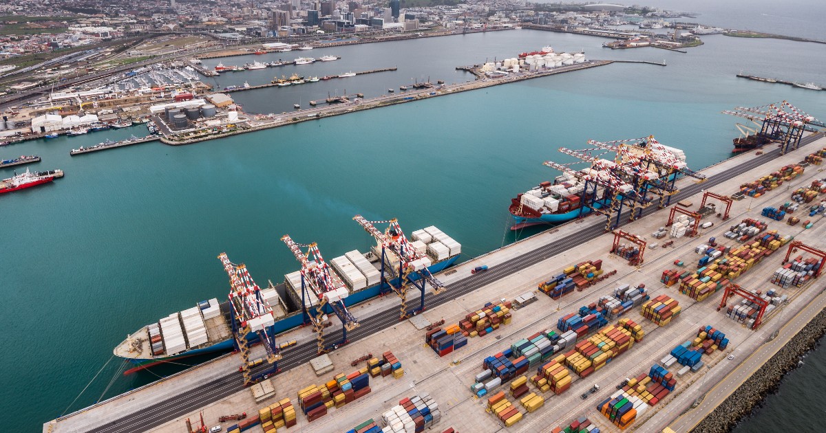Trump-era tariffs push Germany past US in South Africa trade rankings