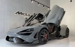 McLaren 765 LT – przyjrzeliśmy mu się z bliska