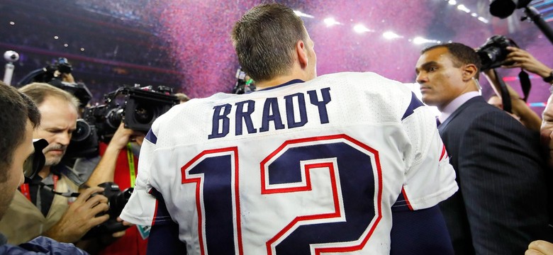 FBI odnalazło unikalną koszulkę bohatera Super Bowl